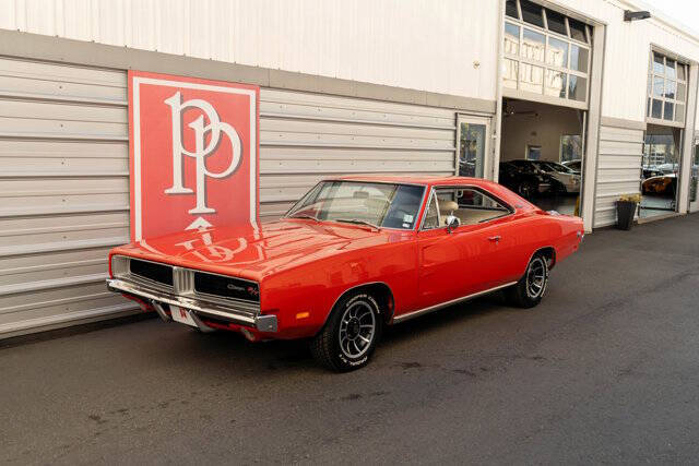 1969 Dodge Charger