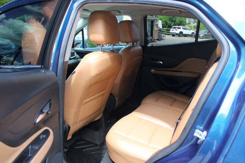 2019 Buick Encore Essence