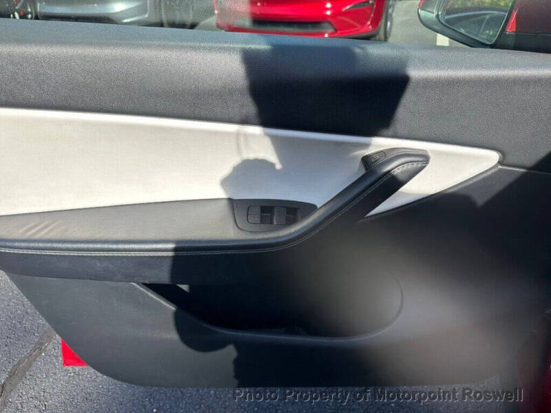 2021 Tesla Model Y Performance