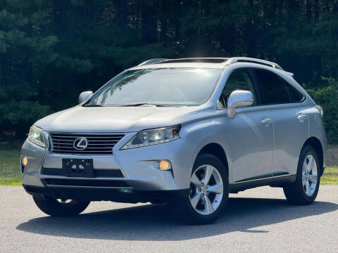 2014 Lexus RX 350