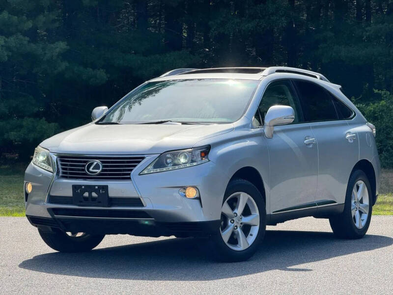 2014 Lexus RX 350