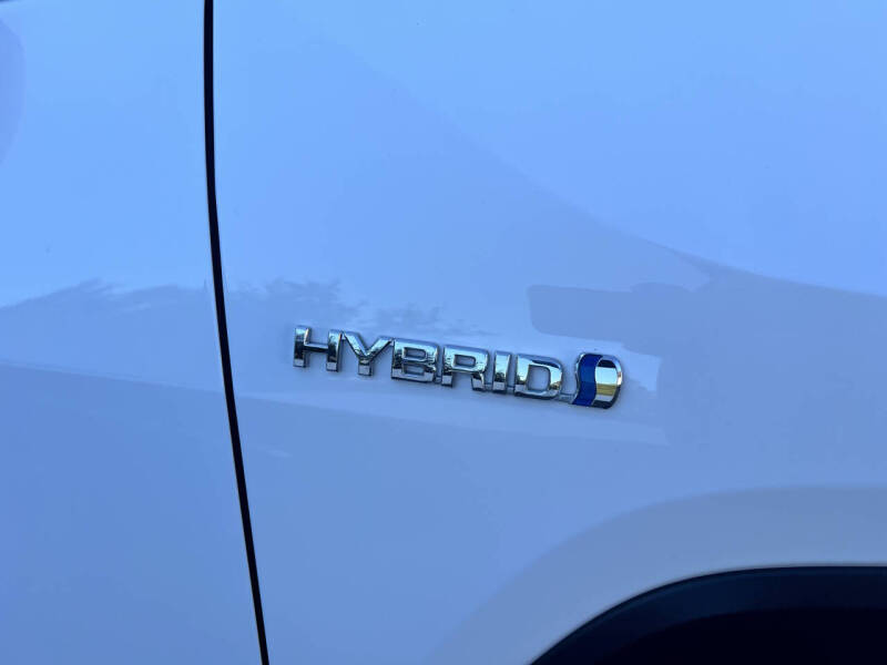 2019 Toyota RAV4 Hybrid LE