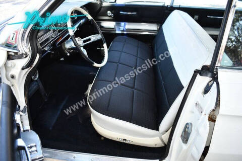 1961 Cadillac Series 62