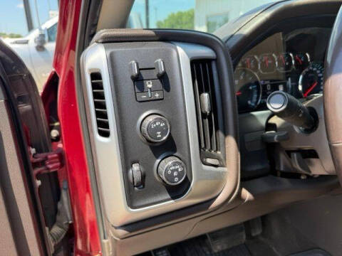 2018 GMC Sierra 2500HD