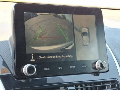 2022 Mitsubishi Eclipse Cross SEL