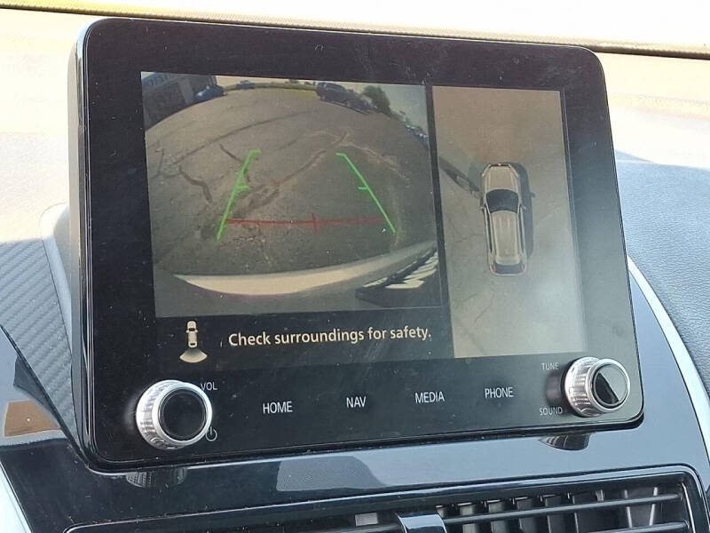 2022 Mitsubishi Eclipse Cross SEL