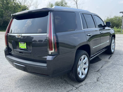 2016 Cadillac Escalade Premium Collection