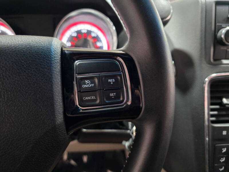 2016 Dodge Grand Caravan SE