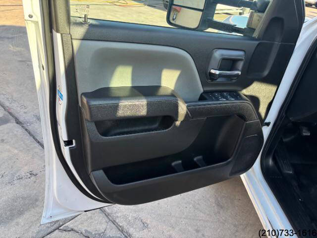 2019 Chevrolet Silverado 2500HD Work Truck