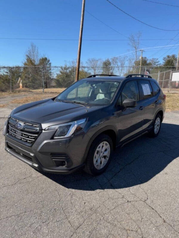 2023 Subaru Forester
