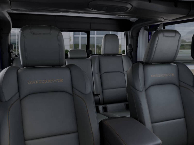 2026 Jeep Gladiator Mojave X