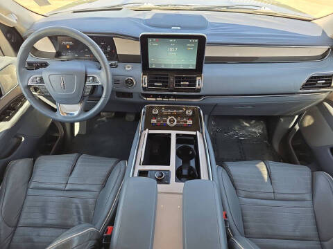 2021 Lincoln Navigator Black Label
