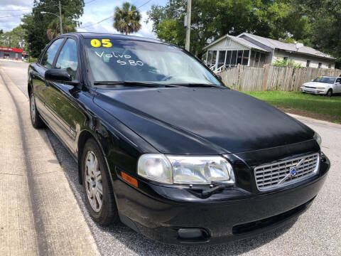 2005 Volvo S80 for sale at Castagna Auto Sales LLC in Saint Augustine FL