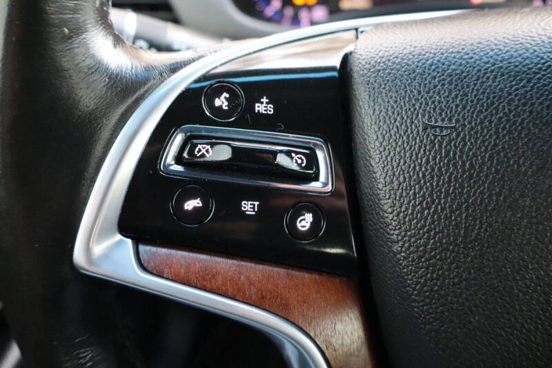 2016 Cadillac XTS Luxury