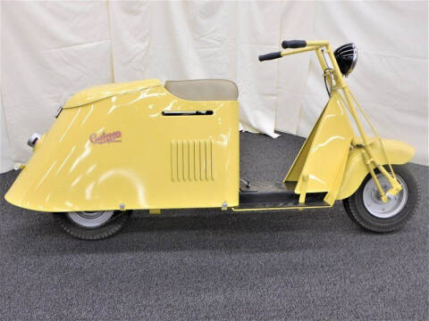 1947 Cushman Pacemaker