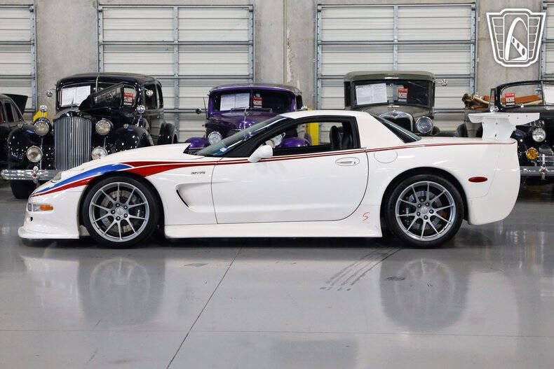 2002 Chevrolet Corvette Z06