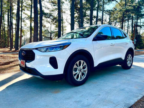 2024 Ford Escape Active