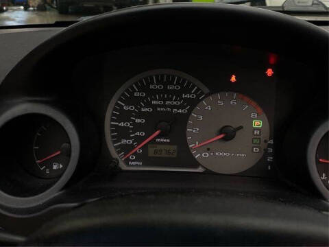 2005 Mitsubishi Eclipse Spyder GTS