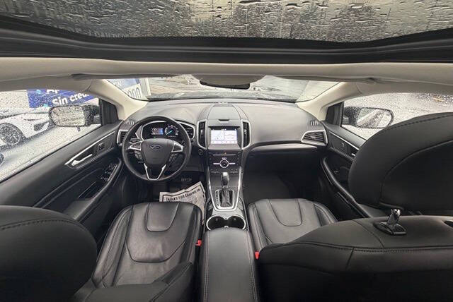 2016 Ford Edge Titanium