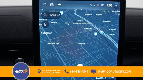 2024 Ford Mustang Mach-E Premium