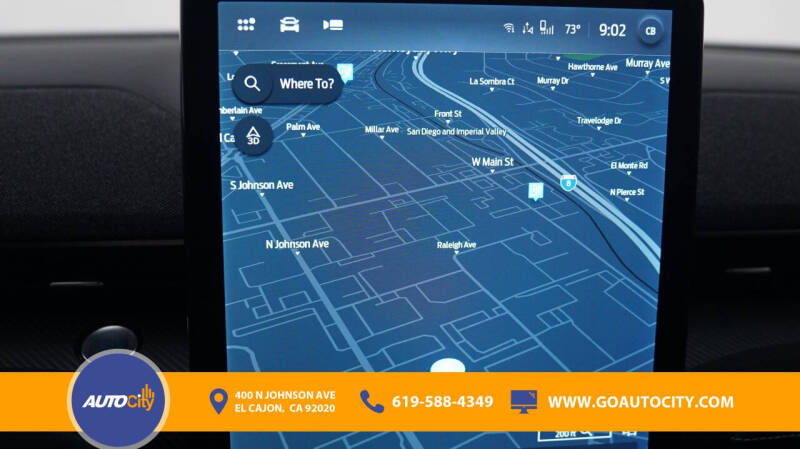 2024 Ford Mustang Mach-E Premium