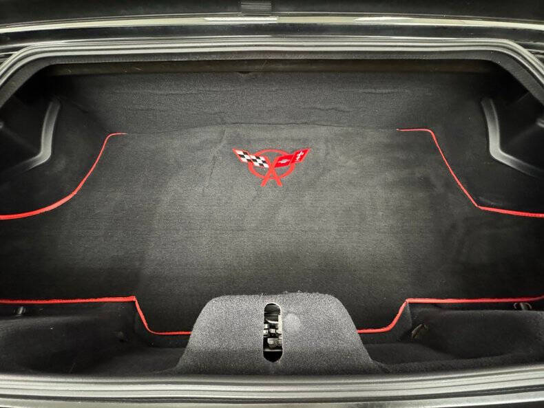2003 Chevrolet Corvette Z06