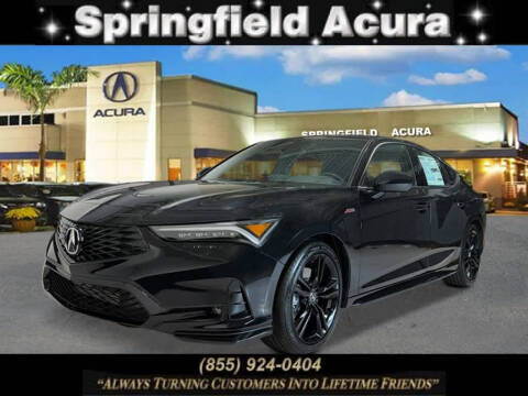 2026 Acura Integra w/A-SPEC