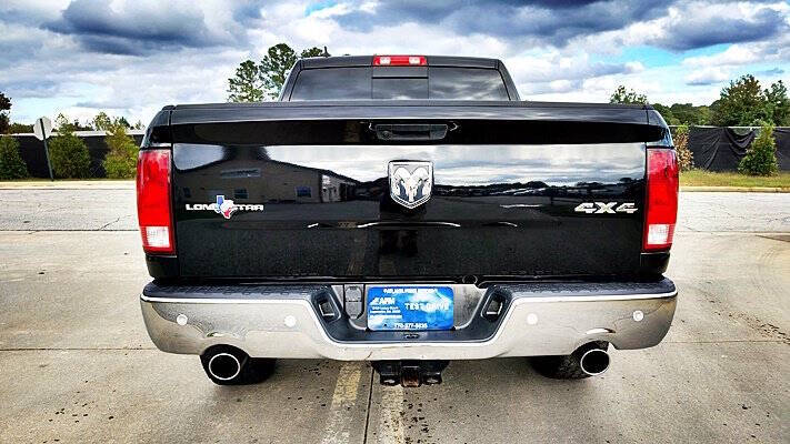 2019 RAM 1500 Classic Lone Star