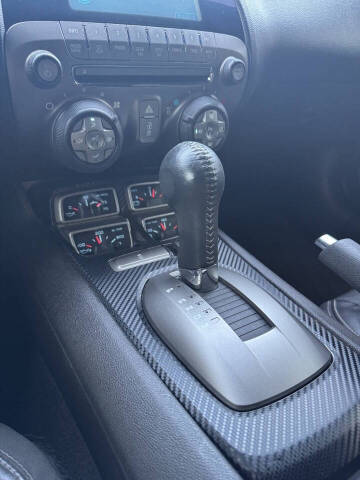 2010 Chevrolet Camaro LT