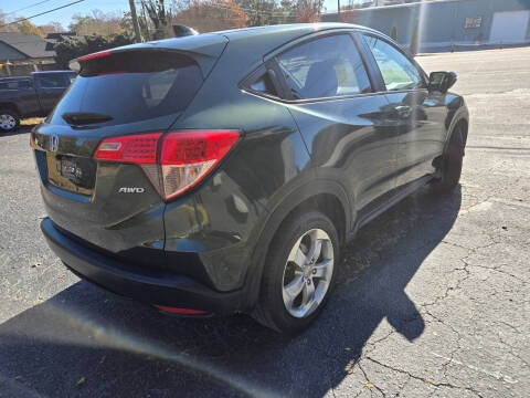 2016 Honda HR-V EX
