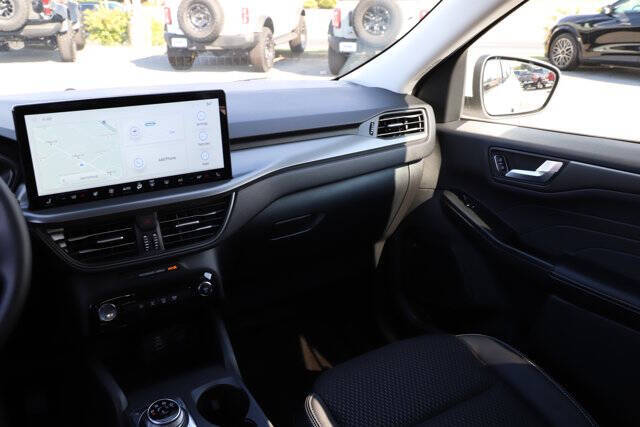 2025 Ford Escape Plug-In Hybrid PHEV