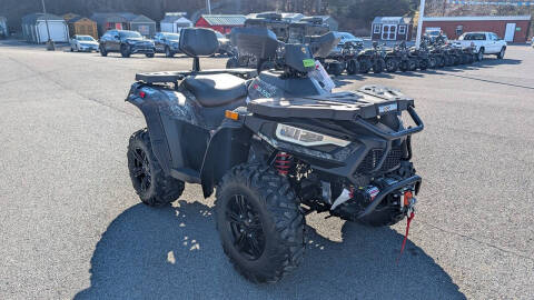 2026 Massimo MSA 550