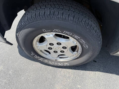 2002 Chevrolet Silverado 1500