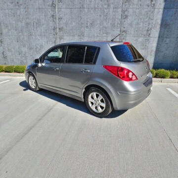 2012 Nissan Versa 1.8 S