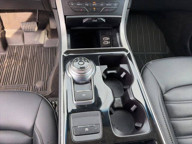 2019 Ford Edge SEL