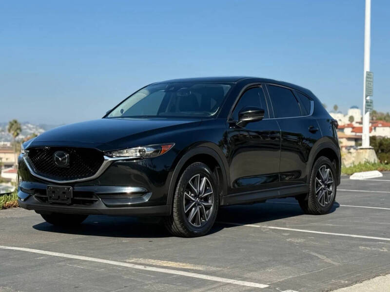 2018 Mazda CX-5 Touring