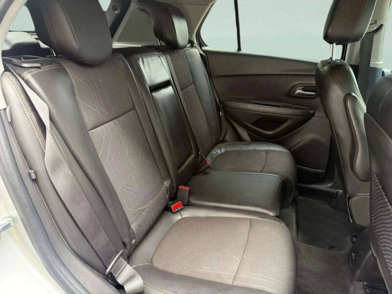 2020 Chevrolet Trax LT