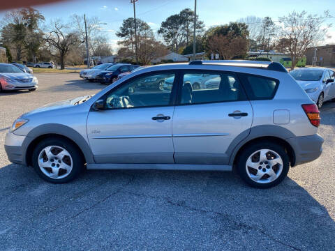 2008 Pontiac Vibe