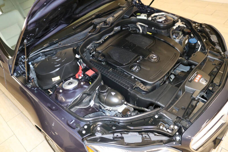 2015 Mercedes-Benz E-Class E 350