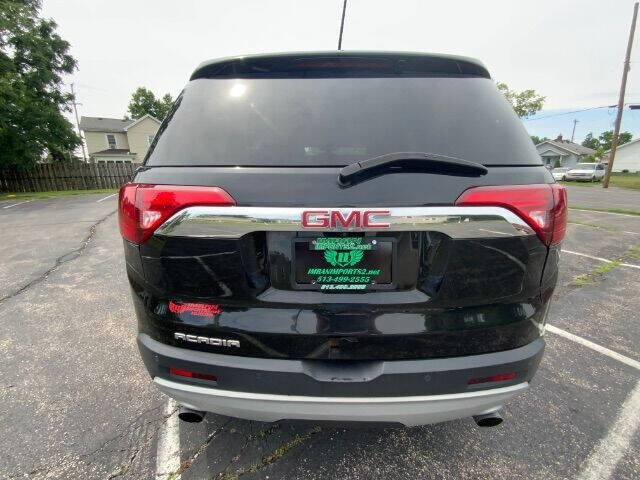 2017 GMC Acadia SLT-1