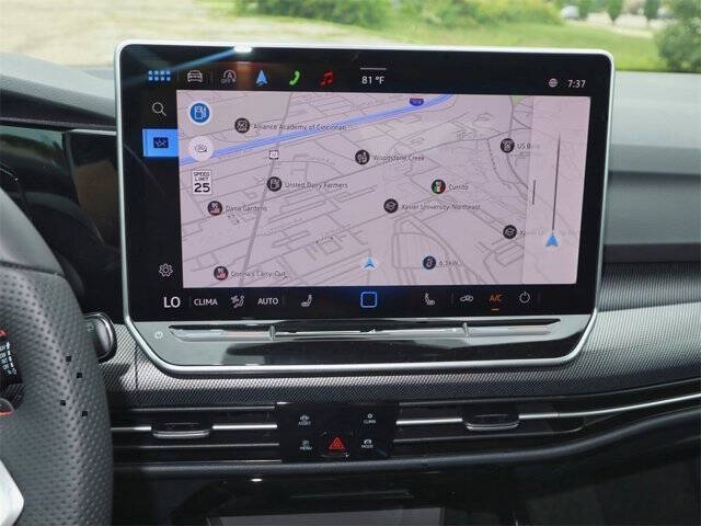 2025 Volkswagen Golf GTI SE