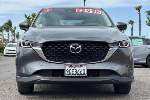 2023 Mazda CX-5 2.5 S Select