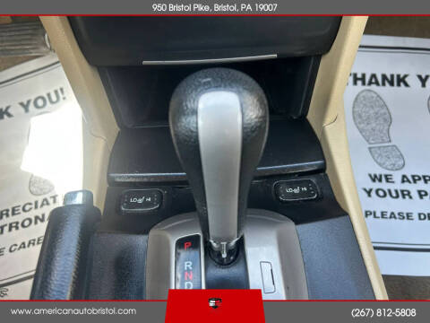 2009 Honda Accord