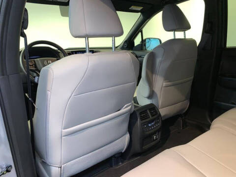 2022 Honda Passport Elite