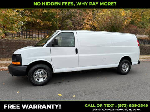 2009 Chevrolet Express