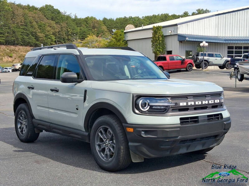 2024 Ford Bronco Sport Big Bend