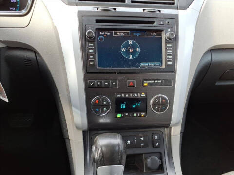 2009 Chevrolet Traverse LTZ