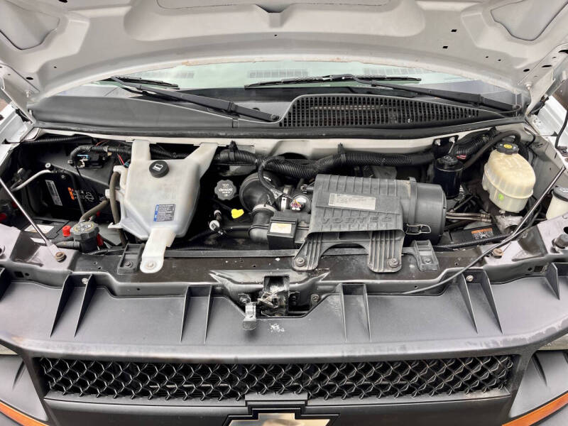 2014 Chevrolet Express 2500