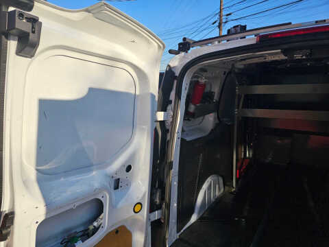 2020 Ford Transit Connect XL