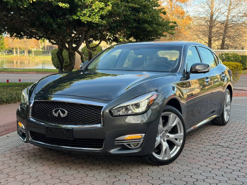 2015 Infiniti Q70L 3.7
